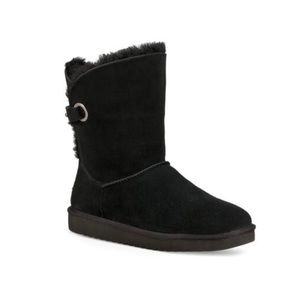 Koolaburra by Ugg - Women's Remley Short Boot
in Black, Size 11